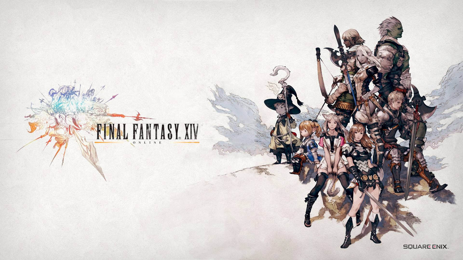 Final Fantasy XIV -Gamersrd
