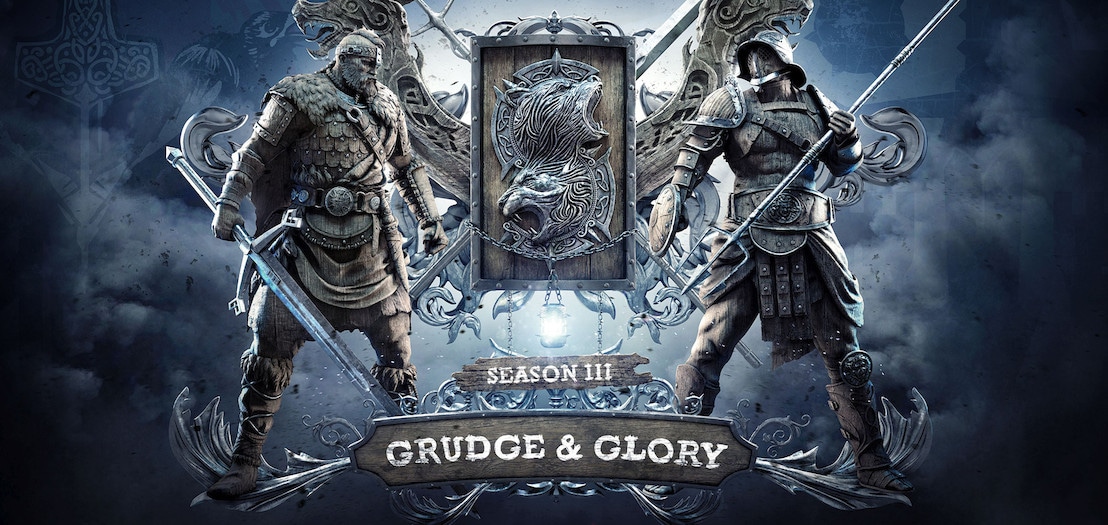 For Honor “Grudge & Glory”-GamersRD