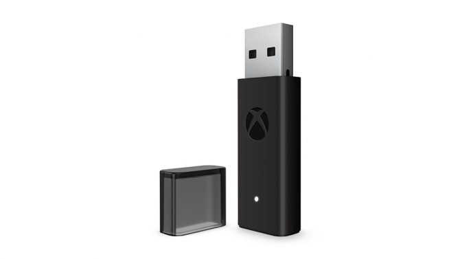 Nuevo adaptador inalámbrico Xbox One para PC ya tiene fecha de lanzamiento GamersRD