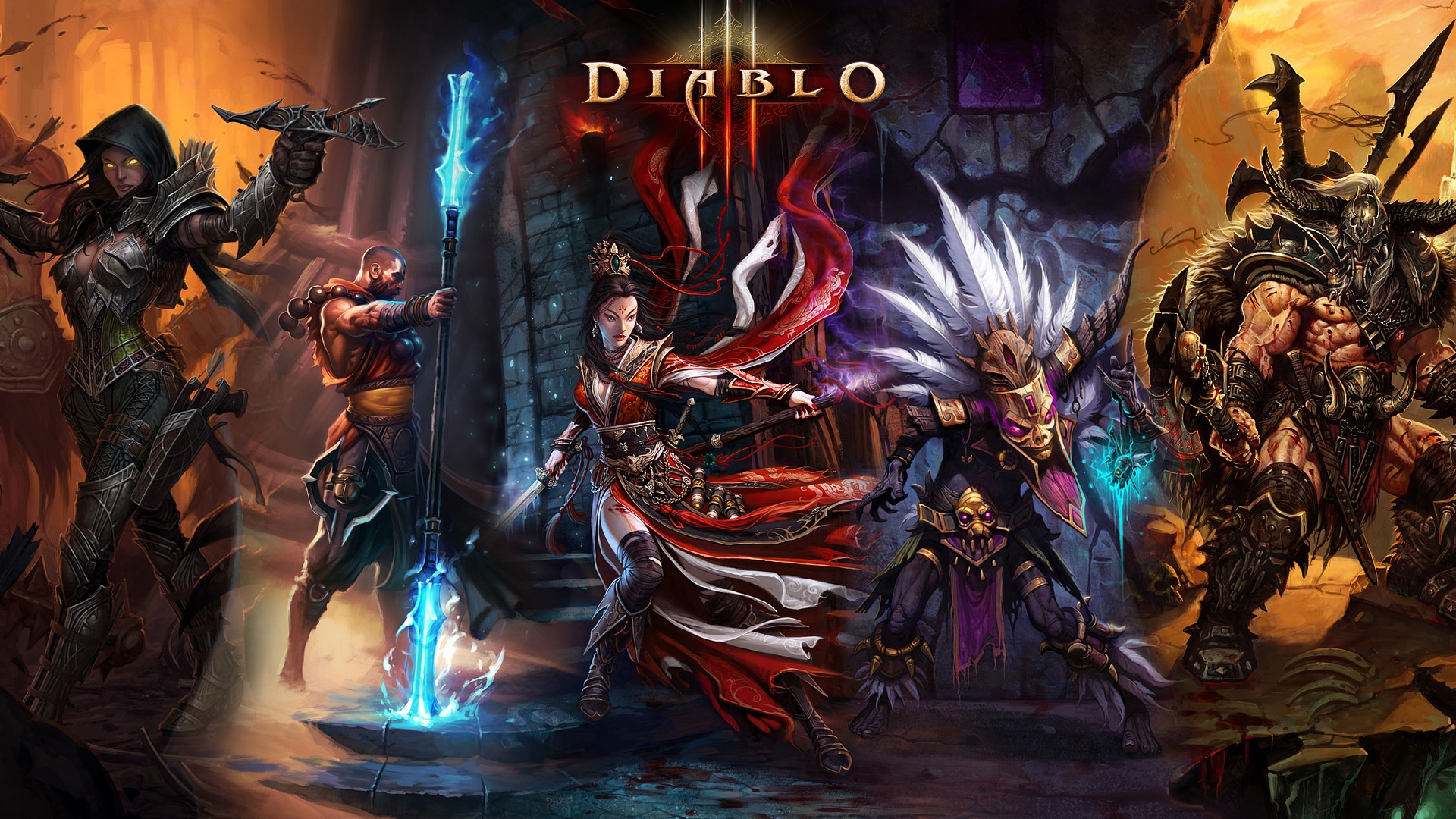 Llevar Diablo III a consolas fue bastante difícil para los desarrolladores y hablan del proceso GamersRD