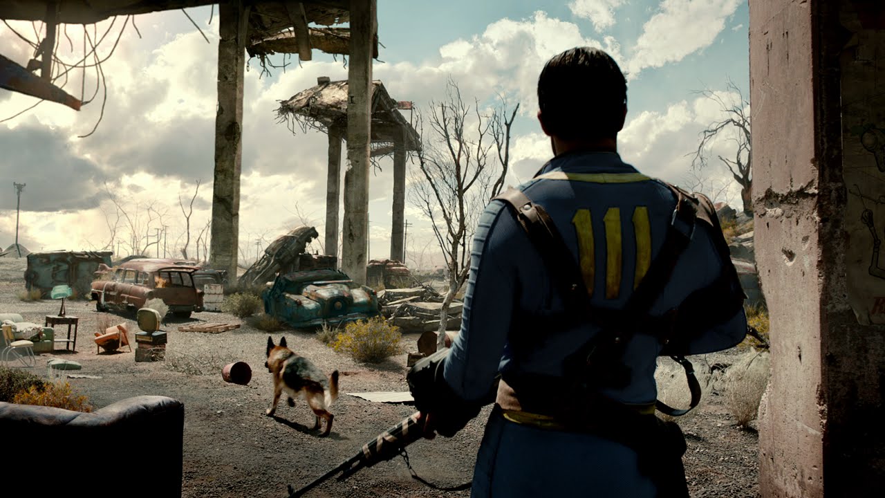 Fallout 4 tendra edición GOTY el próximo año GamersRD