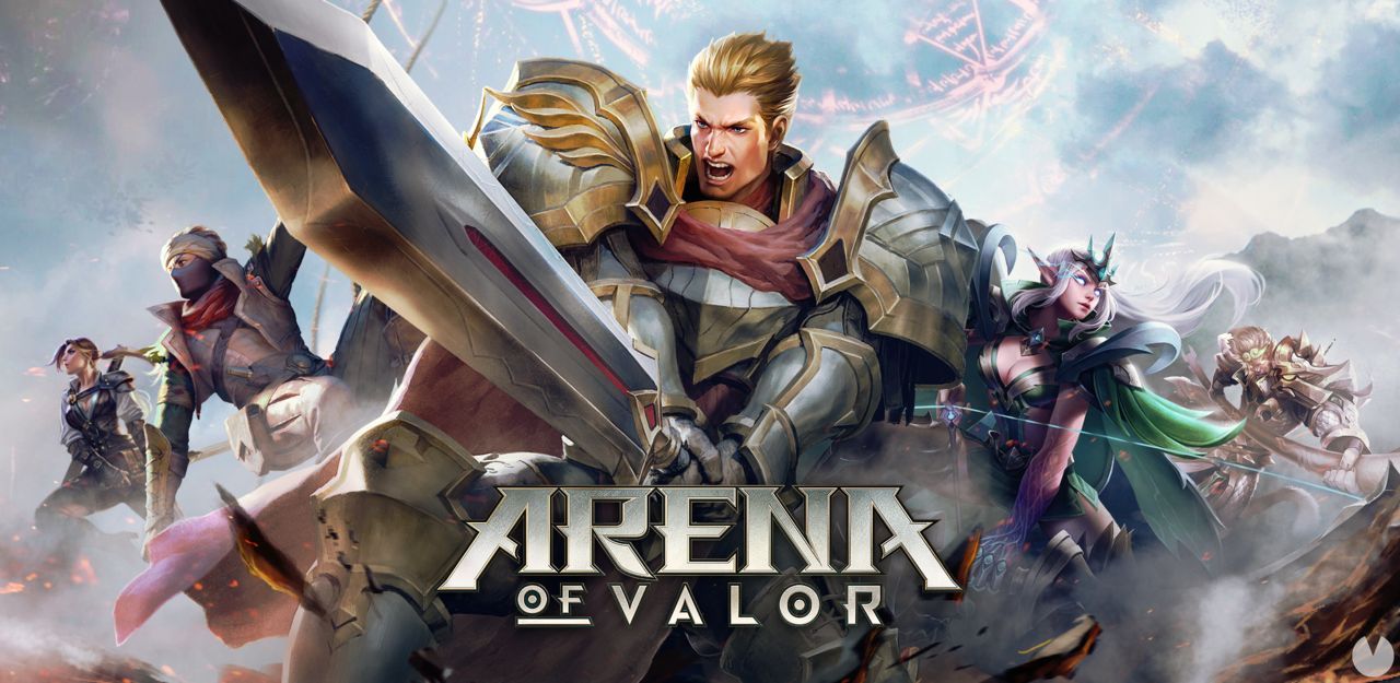 Arena Of Valor, popular MOBA para Smartphone llega a Europa GamersRD
