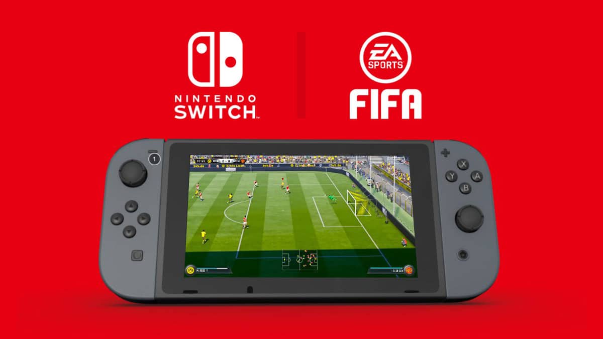 Electronic Arts podría desarrollar más juegos para Switch si FIFA vende bien GamersRD