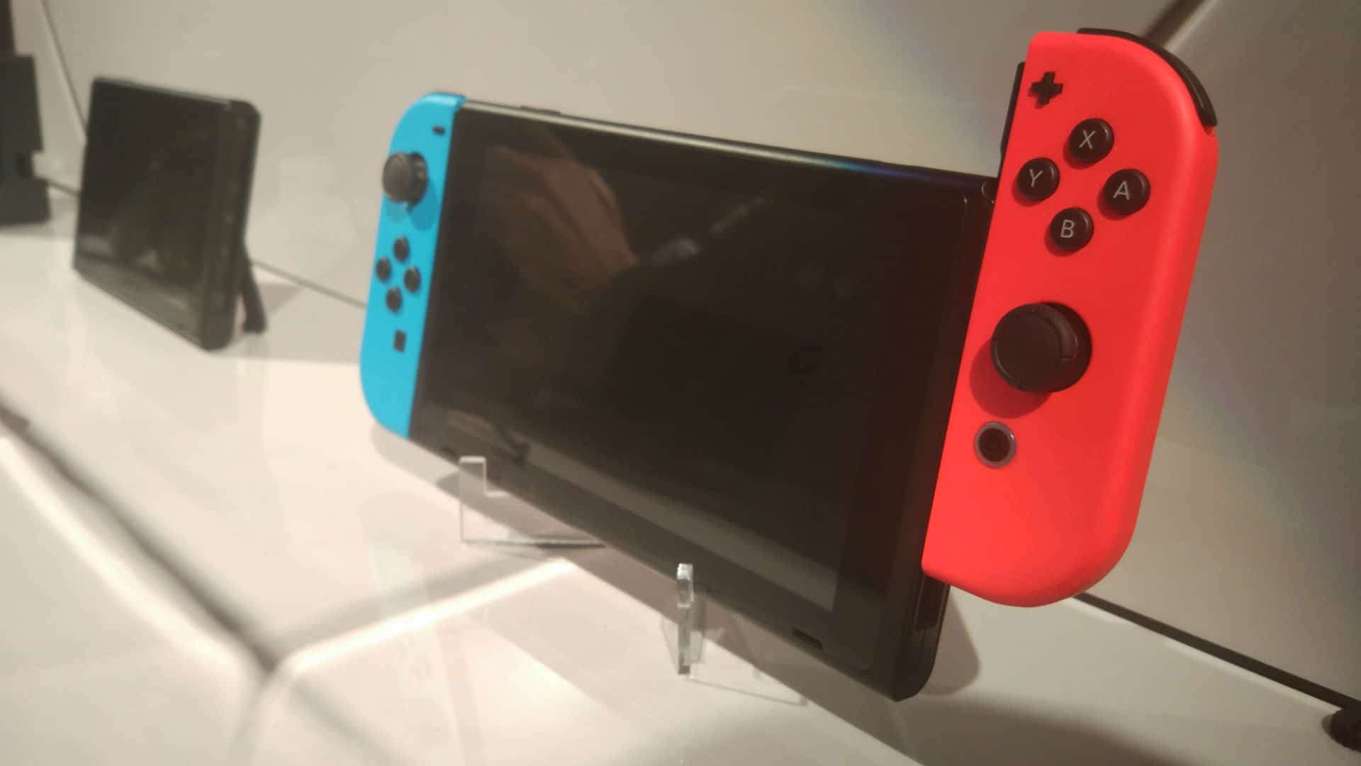 Compra una Nintendo Switch y resulta ser una unidad de desarrollo GamersRD