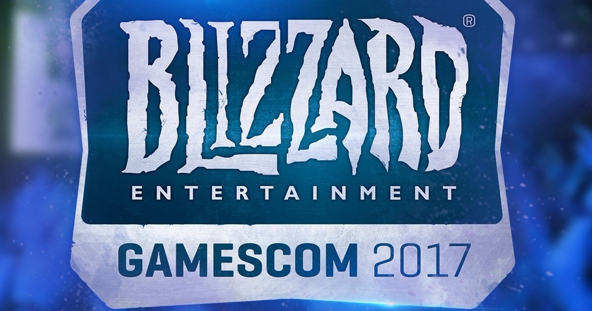 Gamescom 2017: Blizzard resumen de su conferencia GamersRD