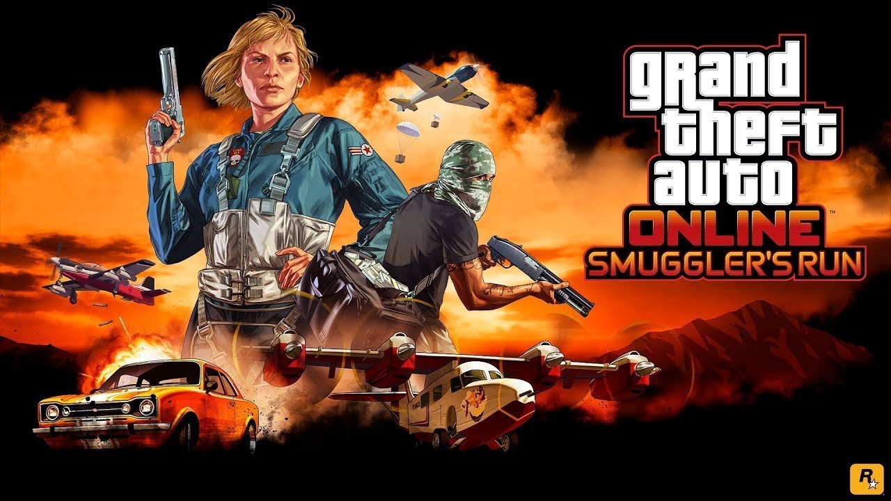 Gran Actualización de Grand Theft Auto Online se lanzará la próxima semana GamersRD