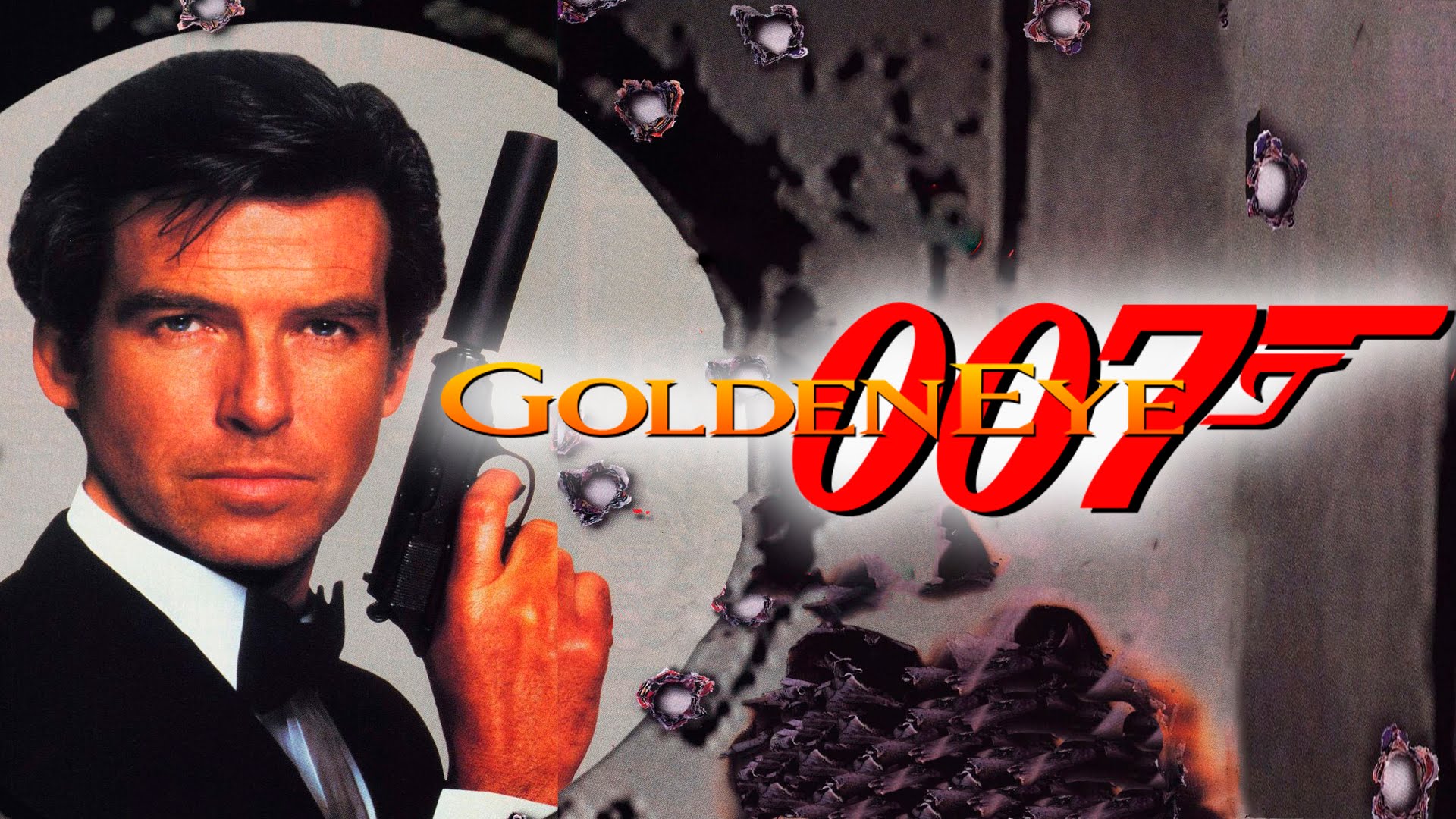 20 aniversario para para GoldenEye 007, el shooter de Nintendo 64 GamersRD