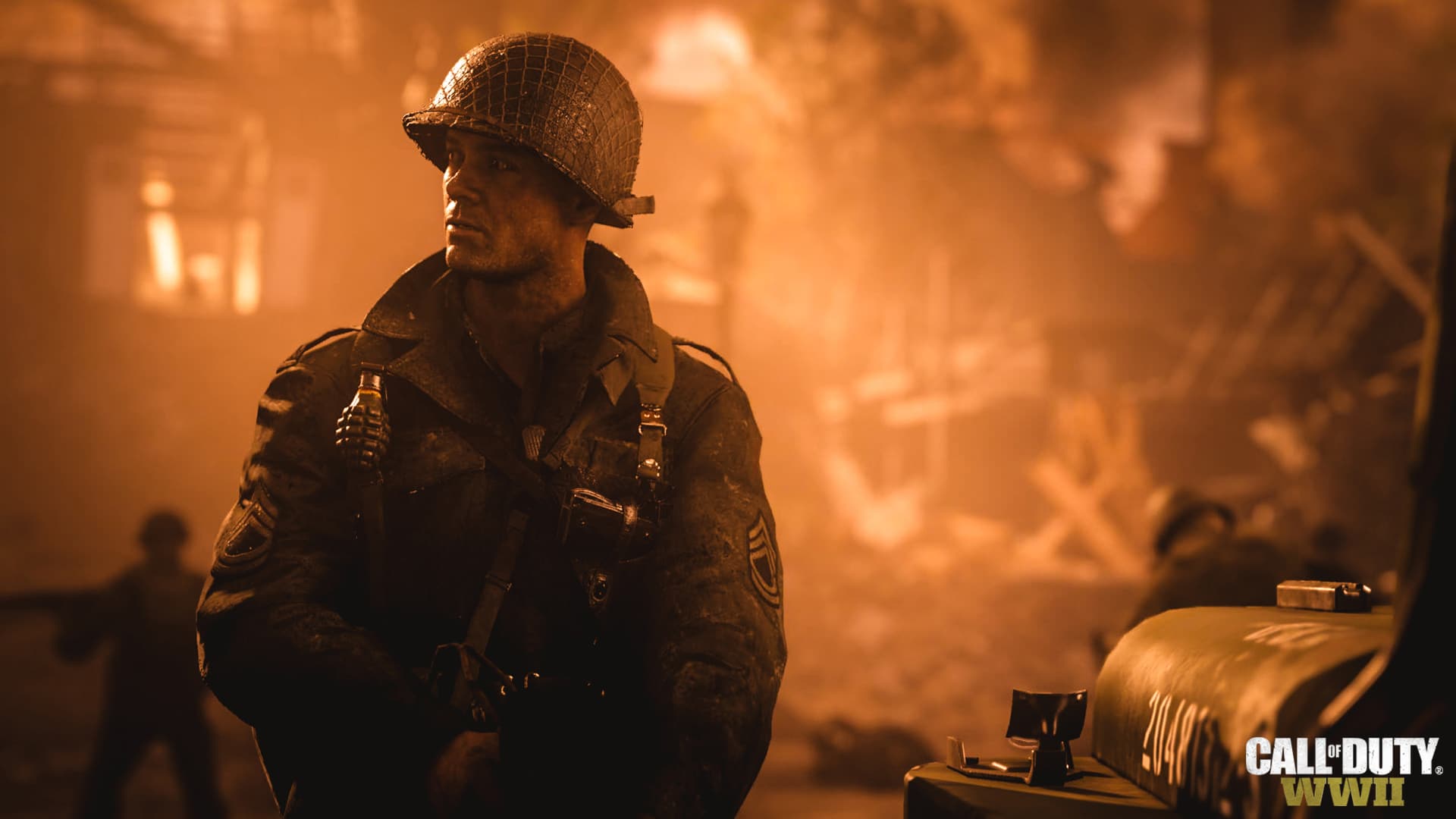Primeras impresiones para la beta de Call of Duty: WWII GamersRD
