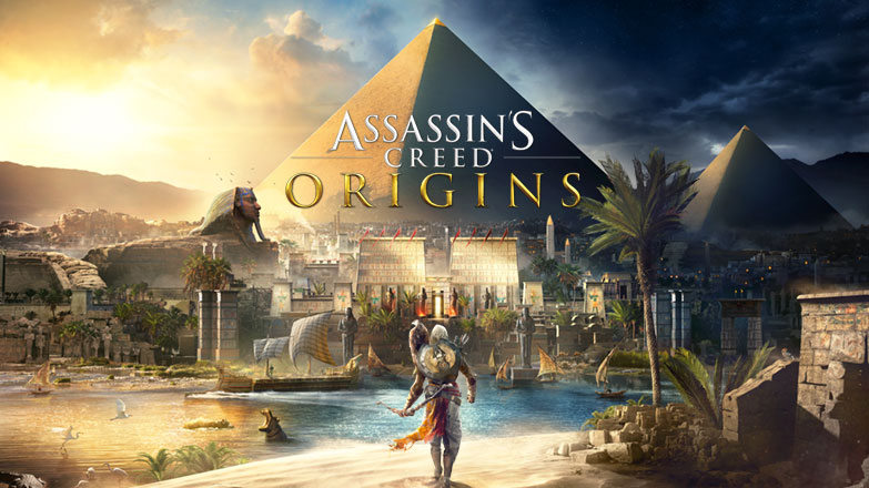 Gamescom 2017 Assassins Creed Origins