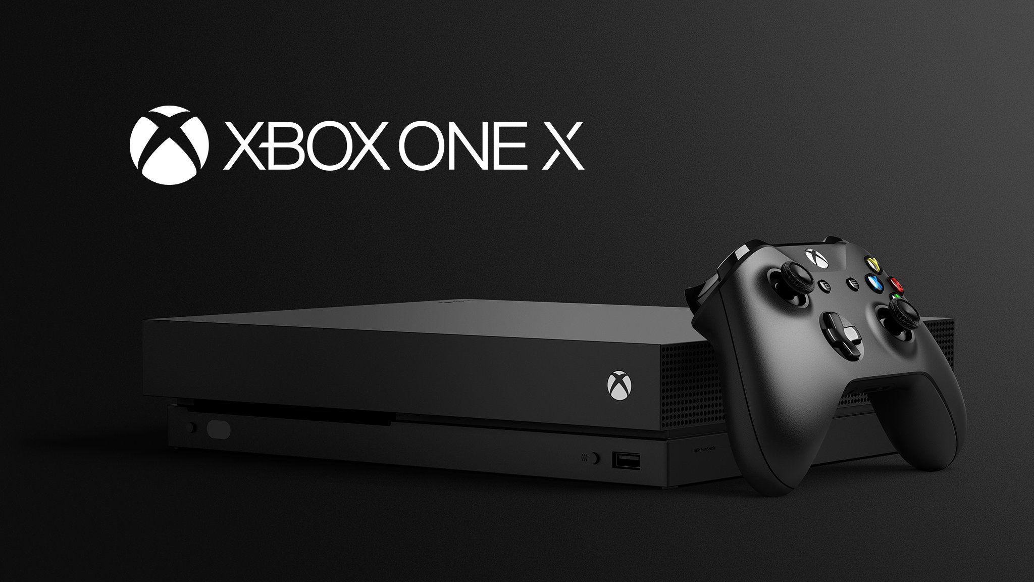 Gamescom Pre órdenes del Xbox One X Project Scorpio Edition están disponibles desde hoy-GamersRD