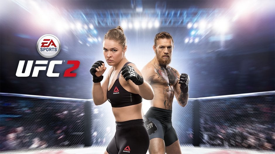 Juega UFC 2 Gratis con Xbox Live Gold-GamersRD