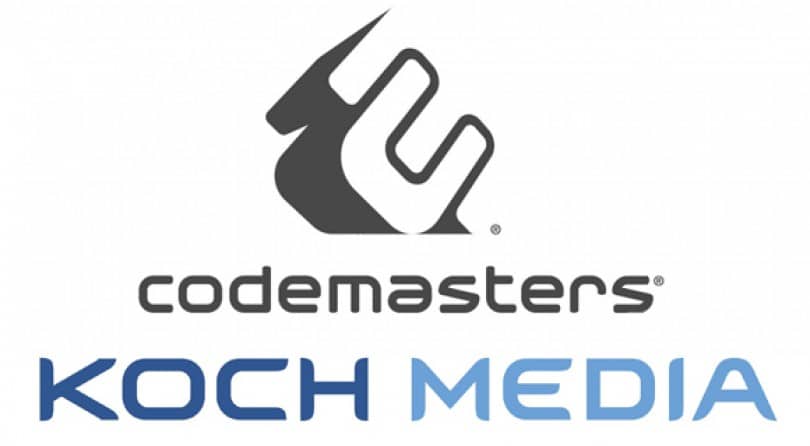 Koch Media y Codemasters-GamersRD