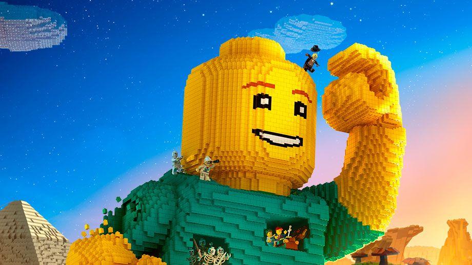 LEGO Worlds Añade el pack DLC Monsters-GamersRD