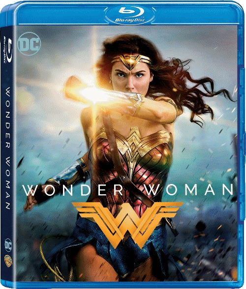 La Mujer Maravilla -Wonder Woman-Bluray-GamersRD