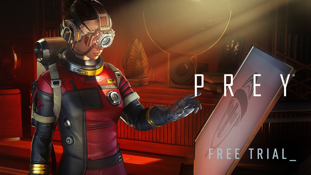 La prueba de Prey ya esta disponible para PC, PS4 y Xbox One