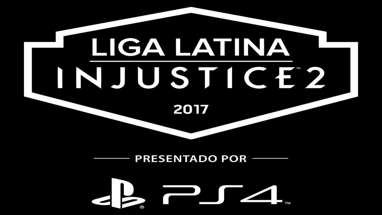 Liga Latina Injustice 2-GamersRD
