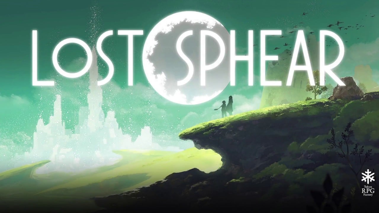 Lost Sphear -Square Enix-GamersRD