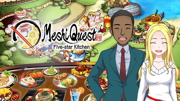 Meshi Quest Five StarKitchen-GamersRD