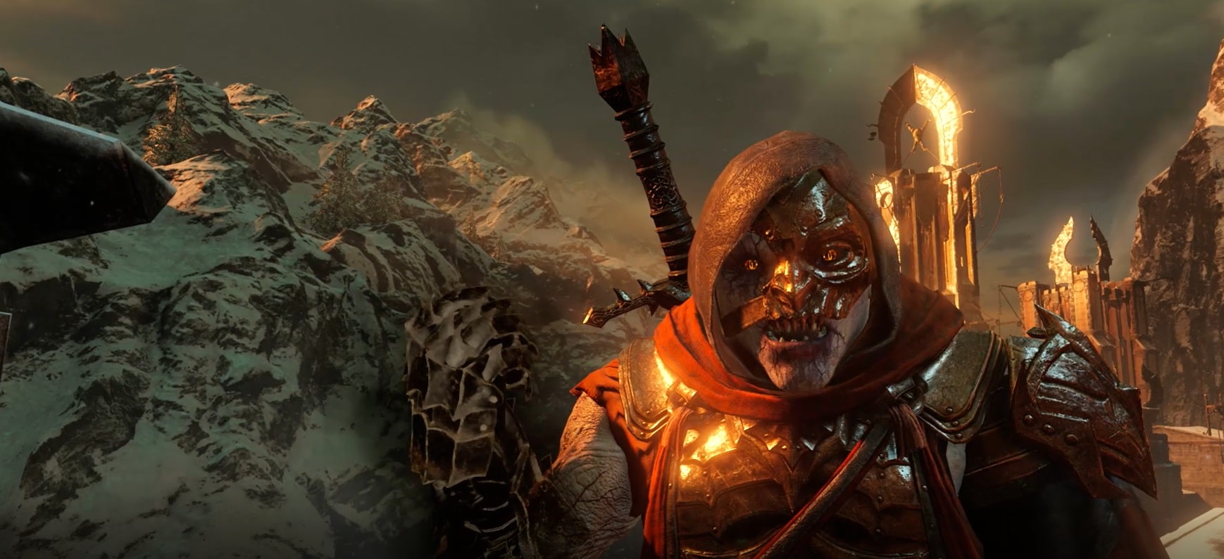 Middle-Earth Shadow of War-GamersRD