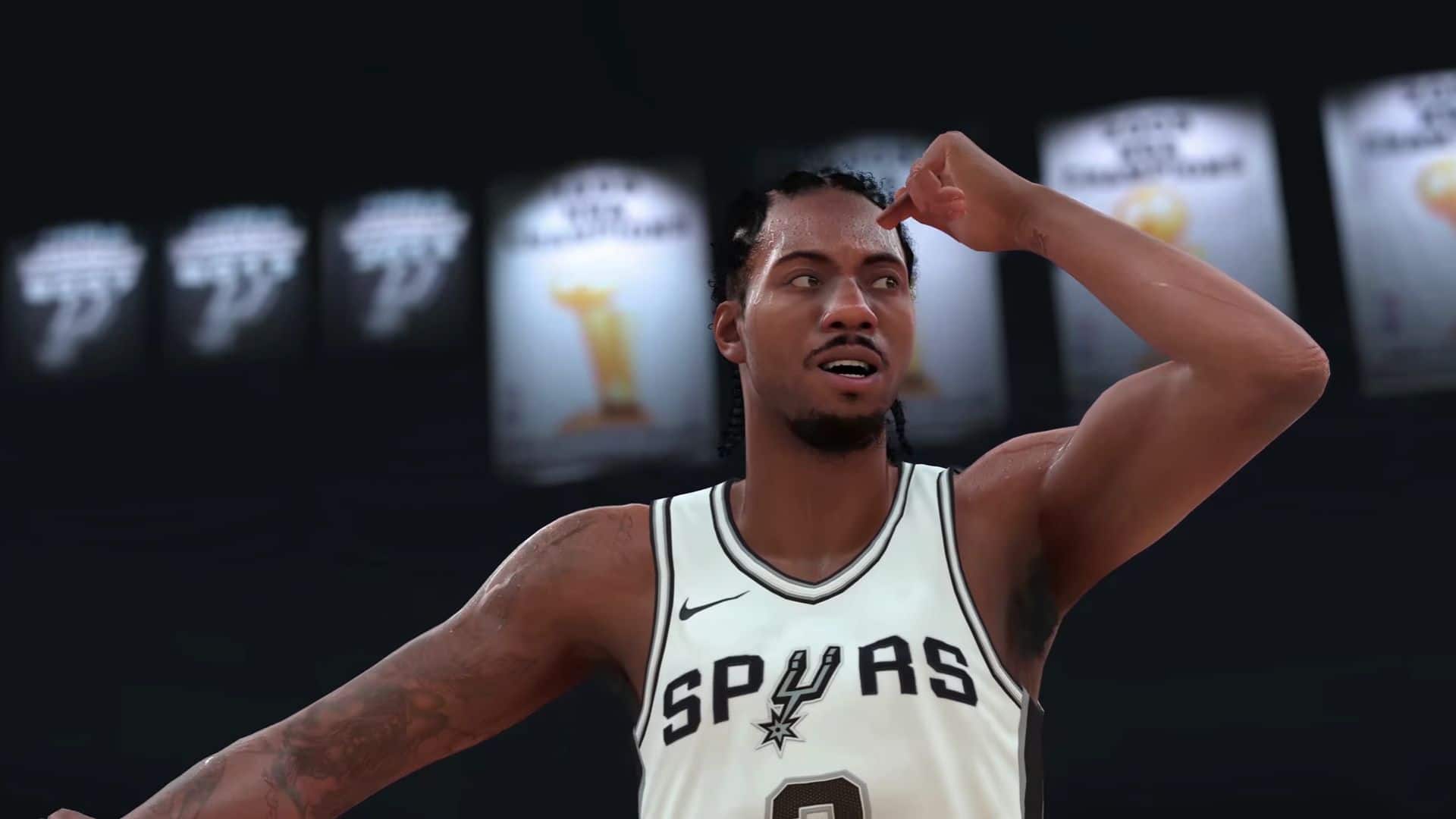 Mira el nuevo trailer de NBA 2K18 -GamersRD