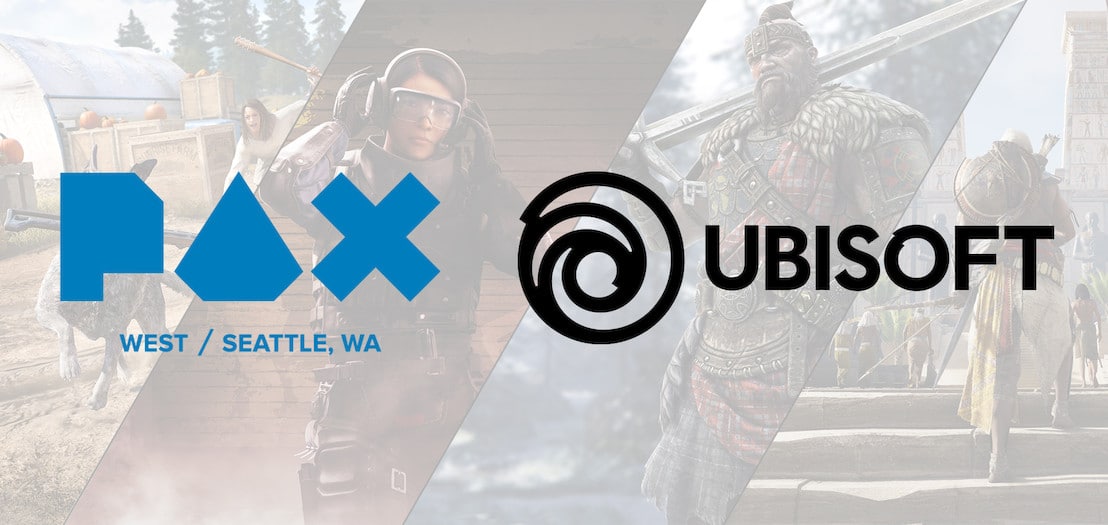 Pax West 2017-Ubisoft-GamersRD