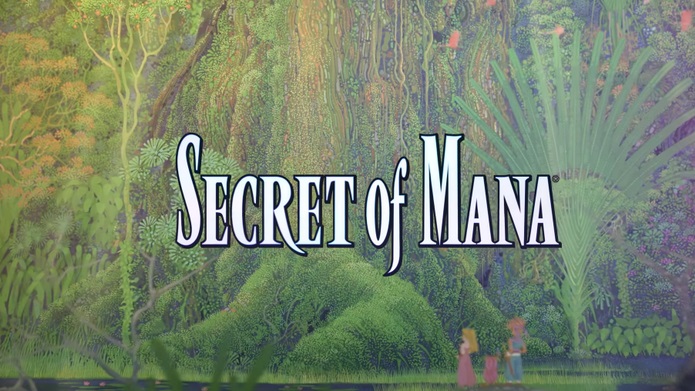 Secret Of Mana-sQUARE eNIX-gAMERSrd