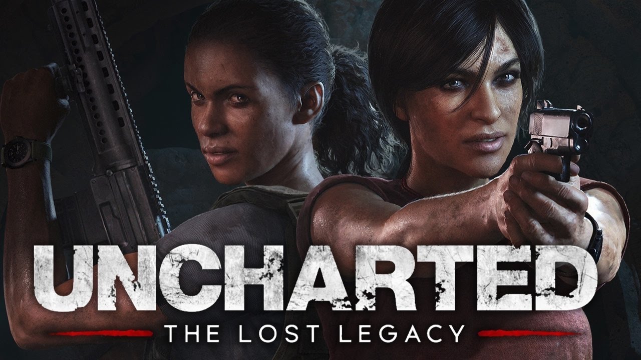 Uncharted: Lost Legacy