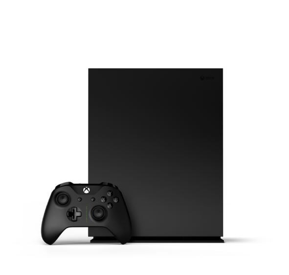 Xbox One X -Project Scorpio Edition-1-GamersRD