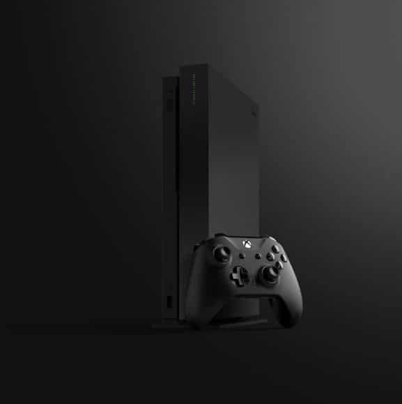 Xbox One X -Project Scorpio Edition-2-GamersRD