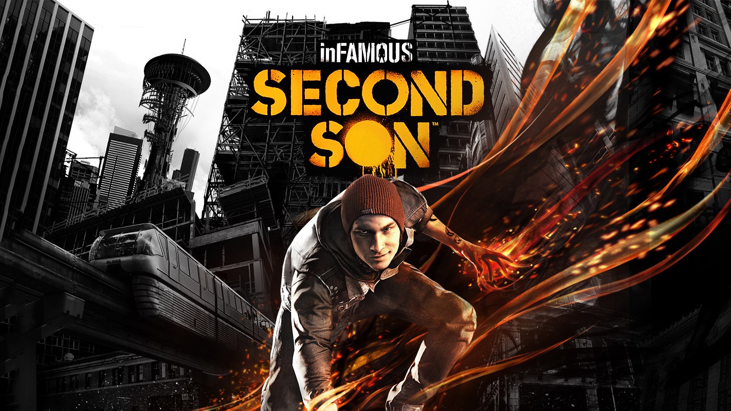 inFamous Second Son-pLAYSTATION pLUS-gAMERSrd