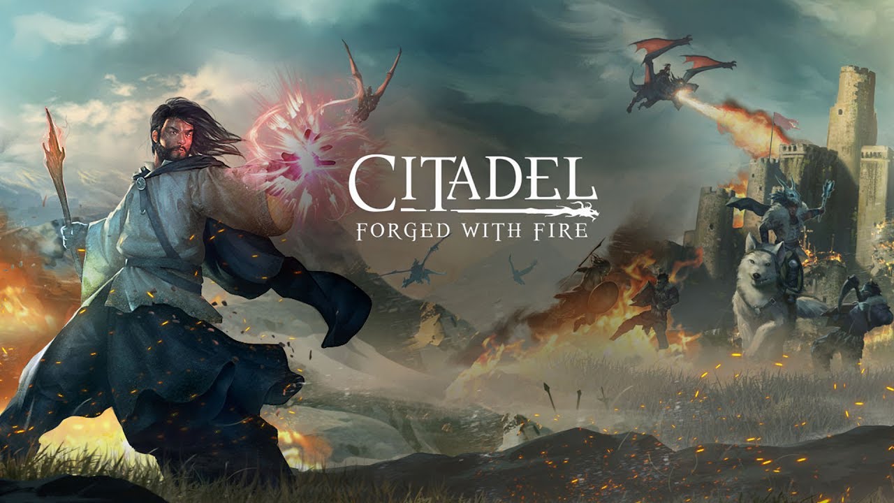 Citadel: Forged With Fire Primeras Impresiones