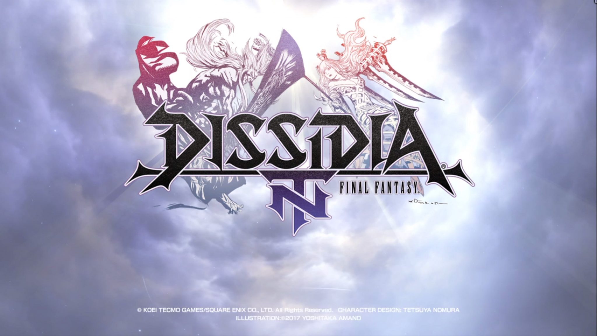 Dissidia Final Fantasy NT Beta - Impresiones Jugables -