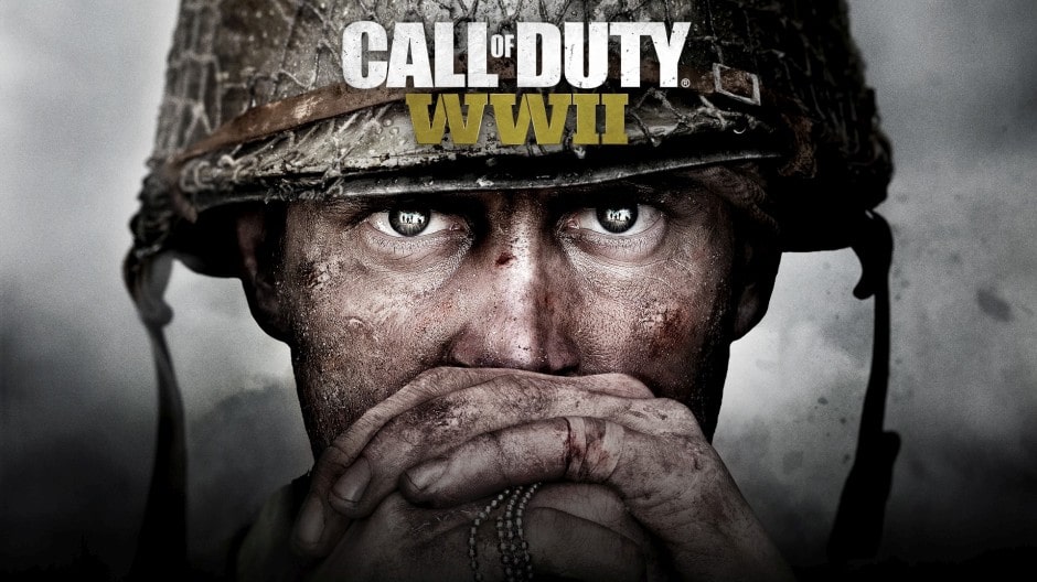 Call of duty-wwII=Xbox One GamersRD