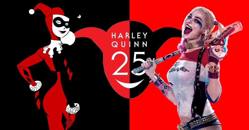 Celebra los 25 años de Harley Quinn-GamersRD