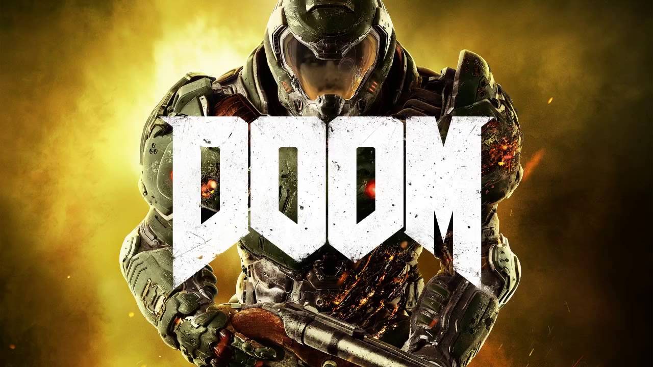 Doom para Nintendo Switch-GamersRD