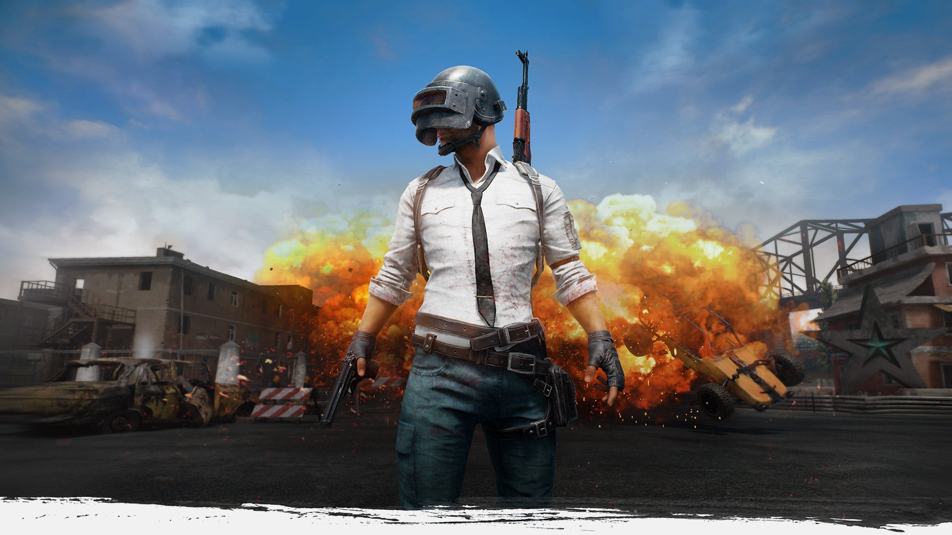 FAQ de PlayerUnknown’s Battlegrounds GamersRD