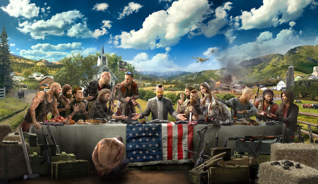 Far Cry 5-Ubisoft-GamersRD