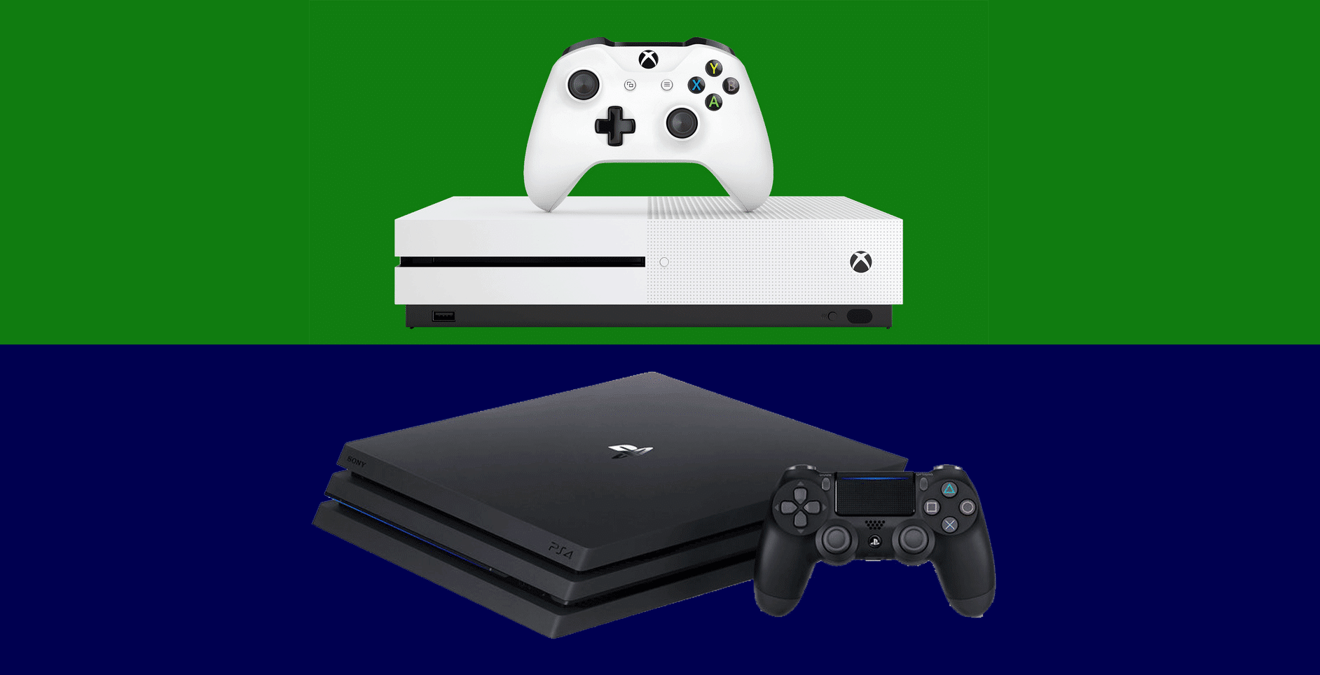 Xbox One X tendrá mejores gráficos y más cuadros por segundos que PS4 Pro en juegos Triple A GamersRD