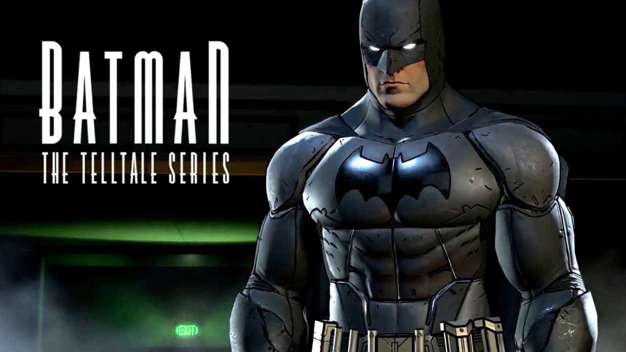 Batman: The Telltale Series para Switch tendrá la primera temporada completa GamersRD