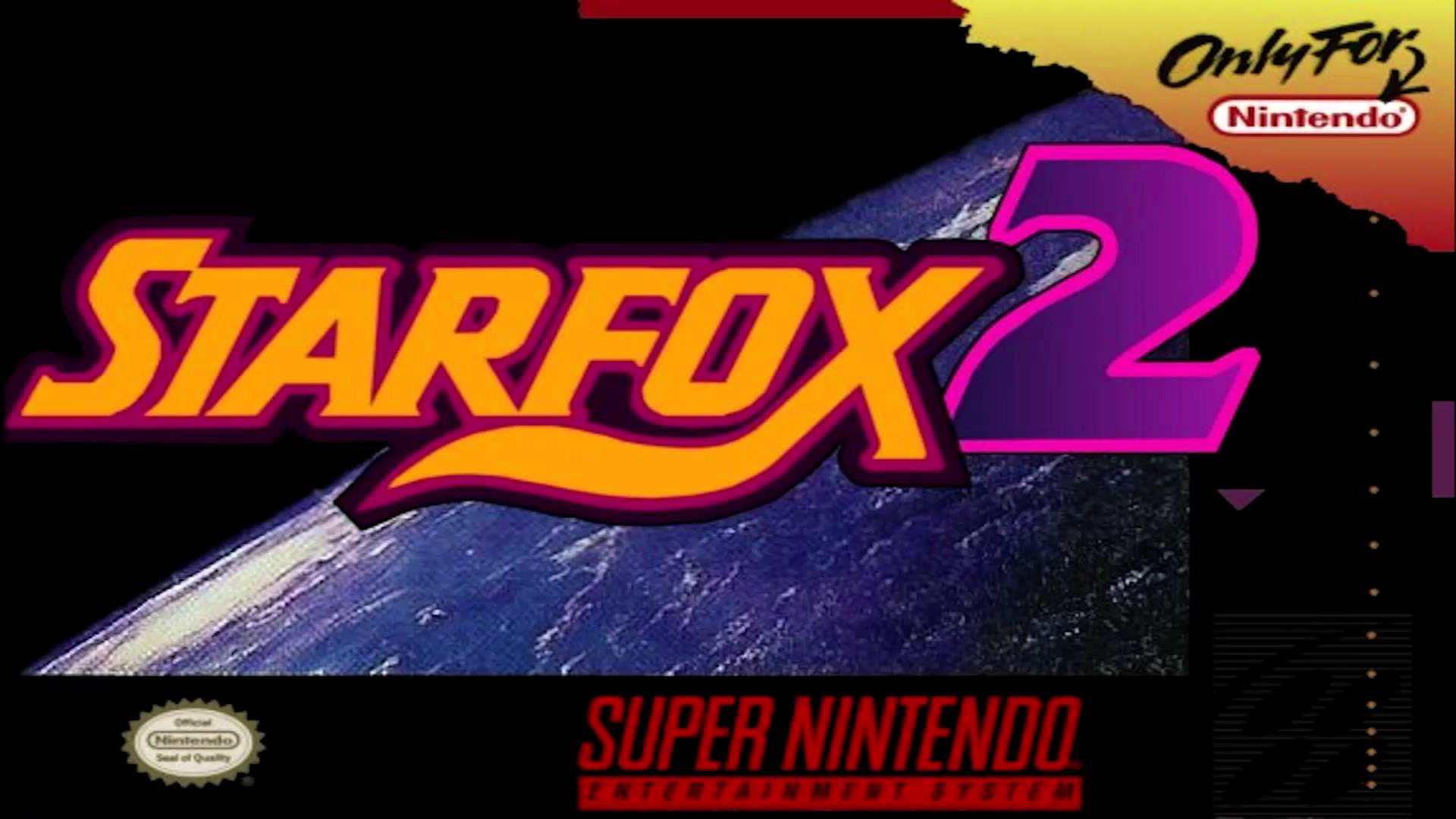 El manual de Star Fox 2 está listo, y es muy nostálgico GamersRD