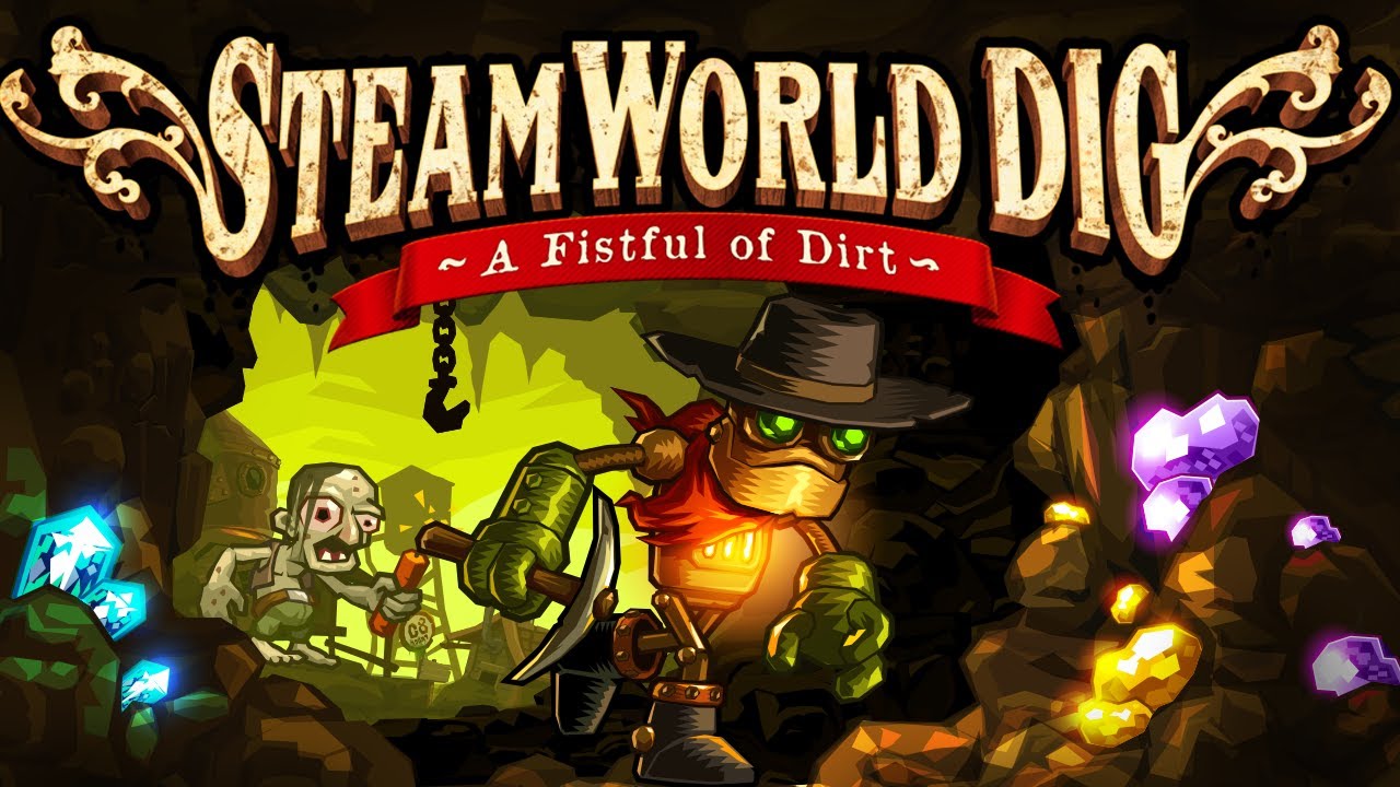 SteamWorld Dig Gratis en Origin, con la promoción invita la casa GamersRD