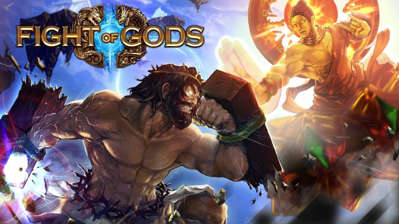 Fight of Gods causa polémica y es eliminado de Steam en Malasia GamersRD