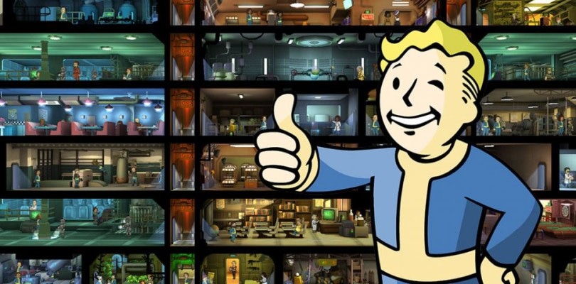 Fallout Shelter ha pasado 100 millones de jugadores en todas las plataformas GamersRD