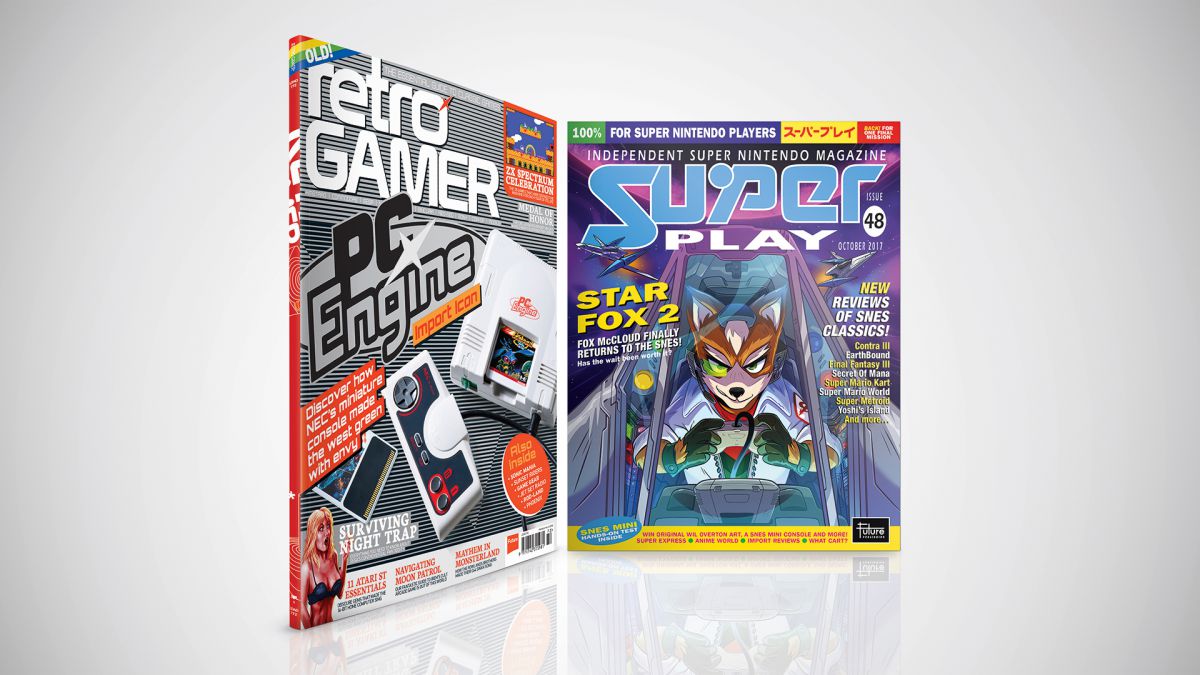 Famosa revista de Reino Unido sobre Nintendo regresa gracias a el lanzamiento de SNES Mini GamersRD