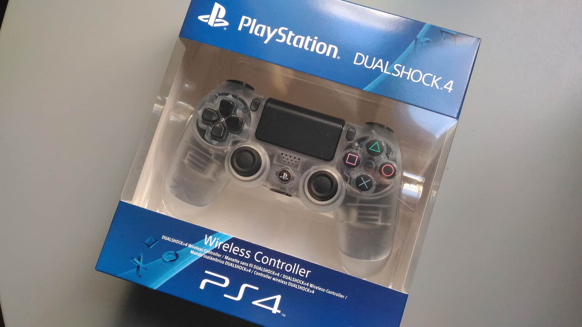 Sony trae de vuelta su serie de controles de colores DualShock 4 GamersRD