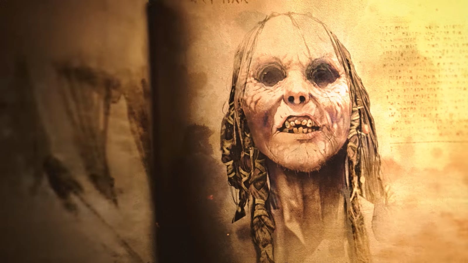 God of War obtiene nuevo trailer revelando The Revenant -GamersRD
