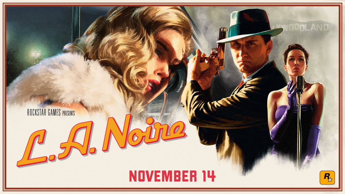 L.A. Noire es anunciado para Nintendo Switch, PS4, Xbox One y HTC Vive-gAMERSrd