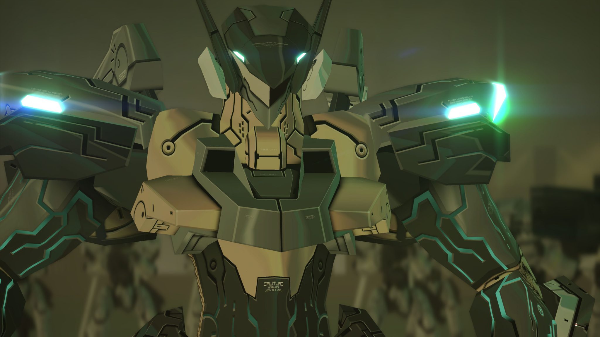 Zone of the Enders The 2nd Runner M∀RS