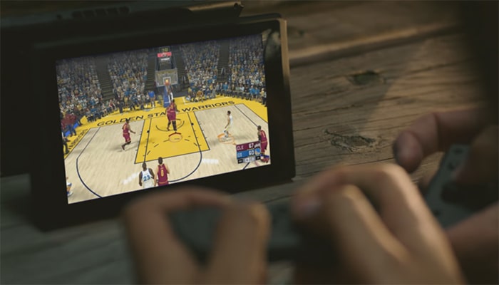 NBA 2K18 Nintendo Switch-GamersRD