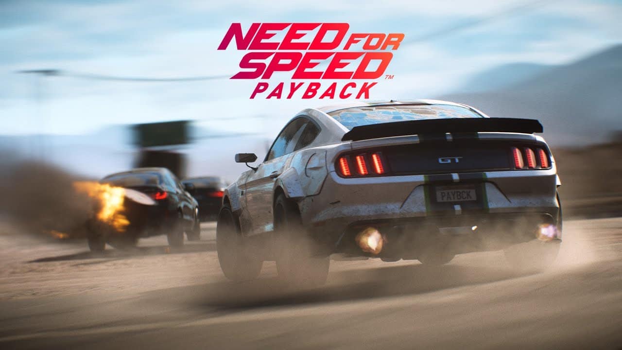 Need for Speed ​​Payback GamersRD